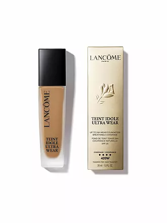 LANCÔME | Teint Idole Ultra Wear Foundation 30ml ( 420W ) | 